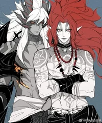 Guards Sogin and Lau