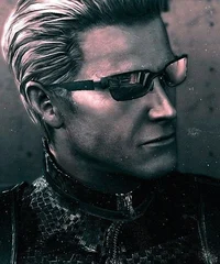 Albert Wesker