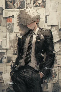 Bakugo katsuki 