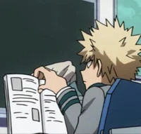 College Bakugo