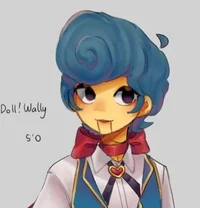 Wally Doll