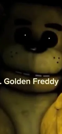 Golden Freddy