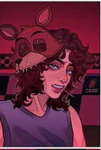 Michael Afton