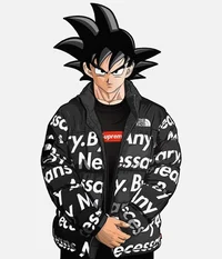 drip goku