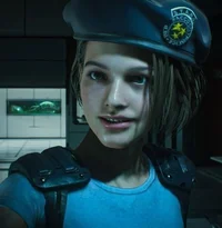 Jill Valentine