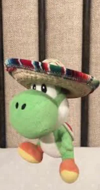 Mexican yoshi
