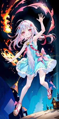 Deretsun MahouShoujo