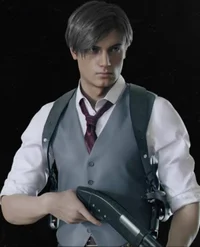 Leon Scott Kennedy 