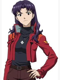 Drunk Misato
