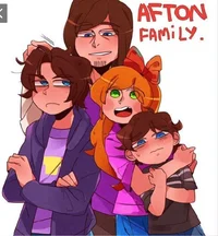 Past afton family rp