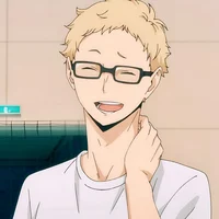 HQ - Kei Tsukishima