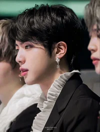Kim seokjin 