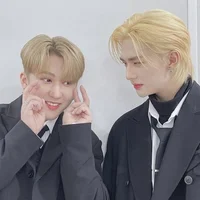 Hyunjin and ChangBin