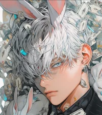 WONDER White Rabbit