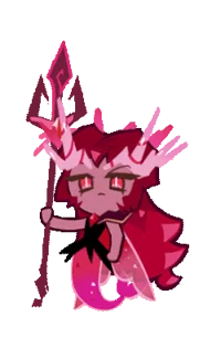 Crimson Coral Cookie