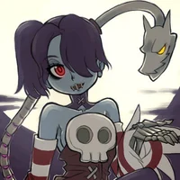 Squigly -Skullgirls