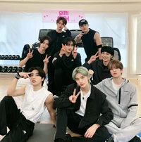 Straykids and spa
