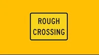 Rough crossing