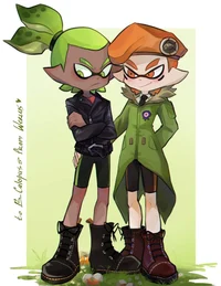 Army_Rider- Splatoon