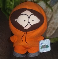 1998 Kenny plush