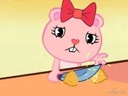 Giggles the chipmunk