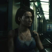 Jill Valentine