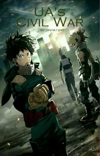 -Mha Vigilante-