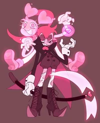 Vampire and ghost Sp