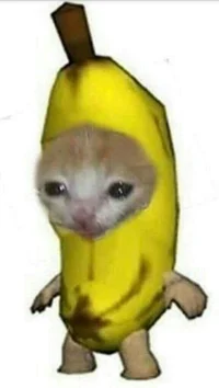 Banana sad 