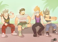 Eddsworld Summer