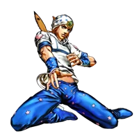 Johnny joestar