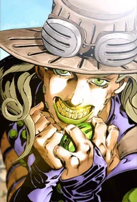 Gyro Zeppeli 