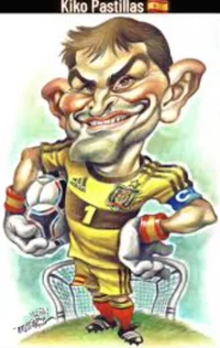 Kiko Pastillas
