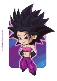 Kid caulifla