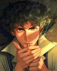 spike spiegel
