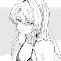 Female model