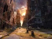 Zombie Apocalypse