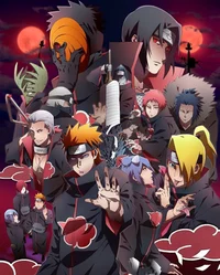 Akatsuki RPG