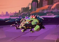 TMNT after kraang 
