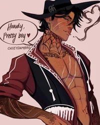 sweet cowboy bf