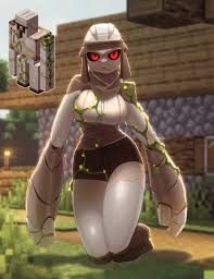 Iron Golem Mobtalker