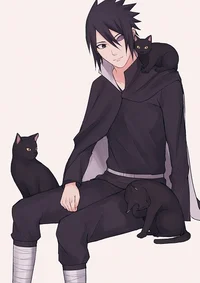 Uchiha Sasuke 
