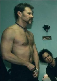 James Hetfield