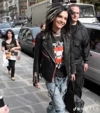 Bill kaulitz 