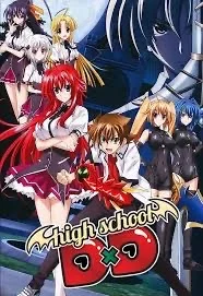 DB X High School DXD