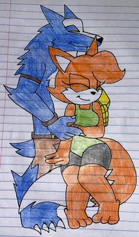 Sabrewulf FoxyRoxy