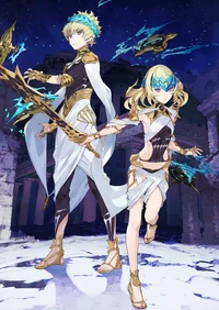 Dioscuri