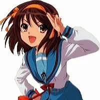 Haruhi Suzumiya