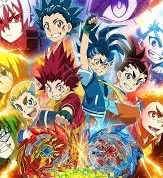 Beyblade Burst RP
