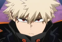 Katsuki Bakugo 
